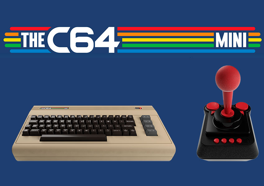 Descubre todas las características de THEC64 Mini, la nueva versión del Commodore 64