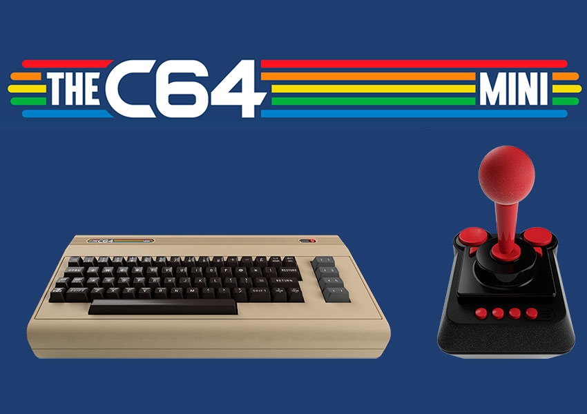 TheC64 Mini