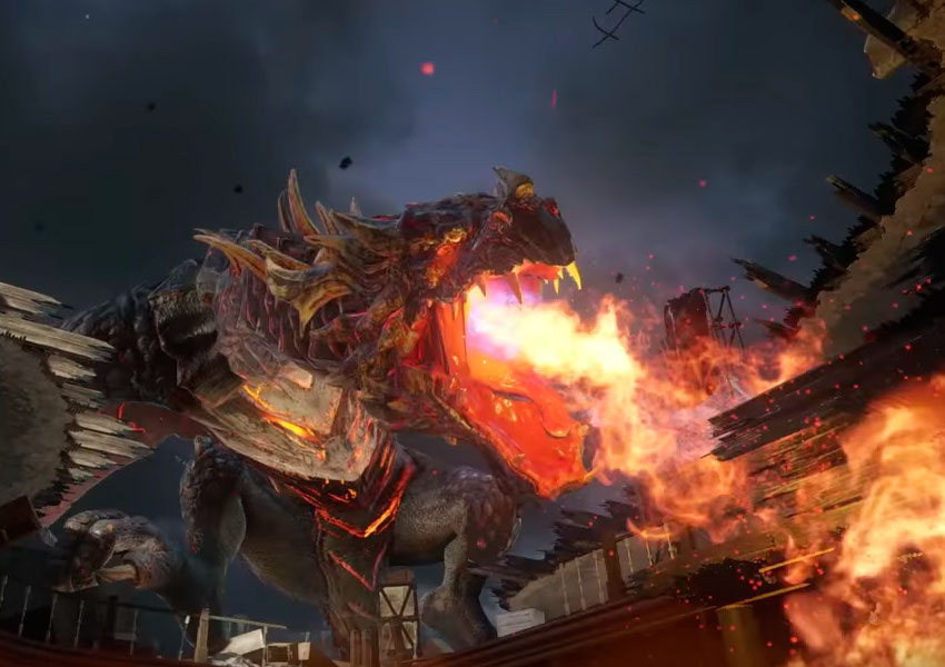 Video y fecha de lanzamiento para Descent, el tercer paquete de Call of Duty: Black Ops III