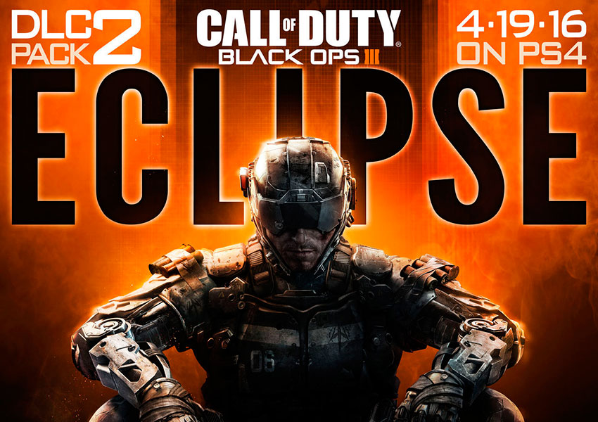 Eclipse, el segundo paquete de contenido de CoD: Black Ops III, desvela fecha para PS4