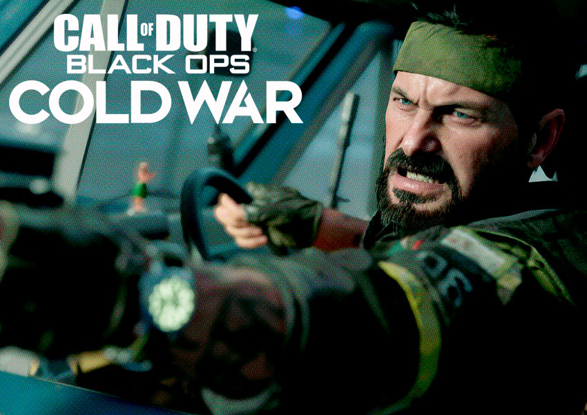 La primera incursión de Call of Duty: Black Ops Cold War en PS5 se deja ver en público