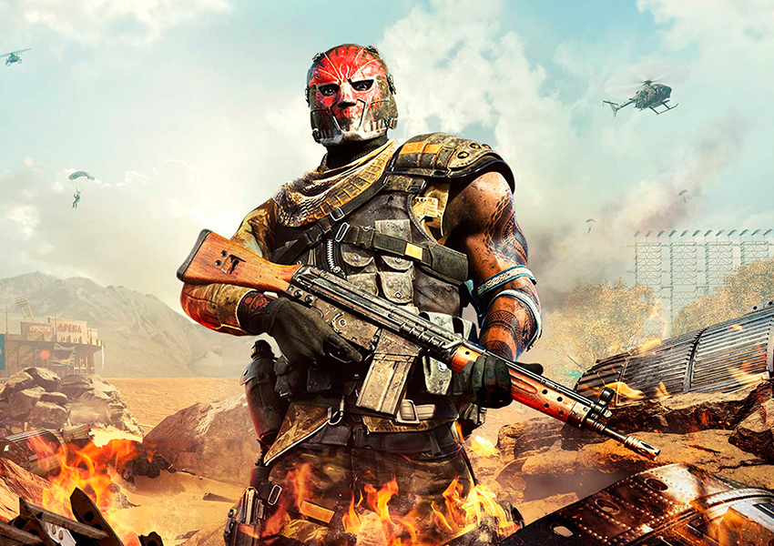 Call of Duty: Warzone se actualiza en PlayStation 5 con soporte a 120fps