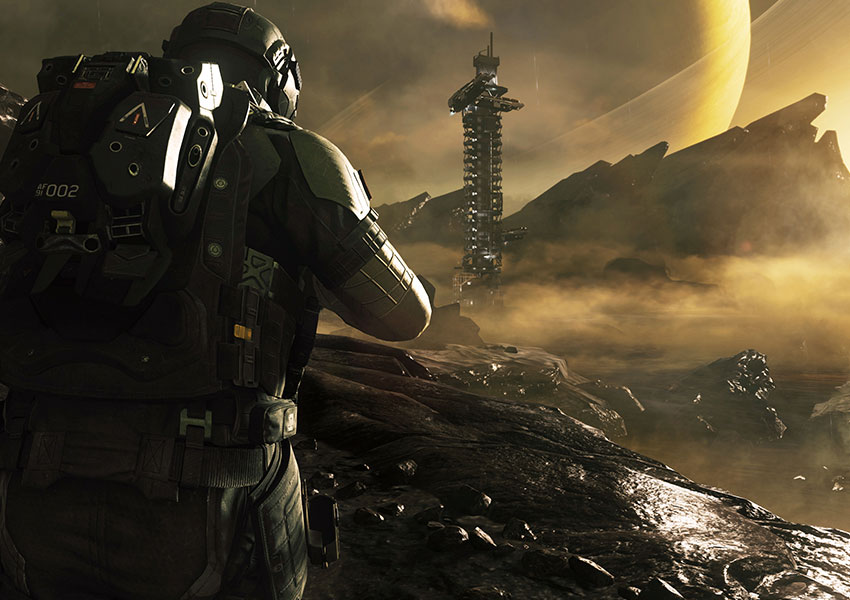 Call of Duty: Infinite Warfare se estrena en PlayStation 4, Xbox One y PC