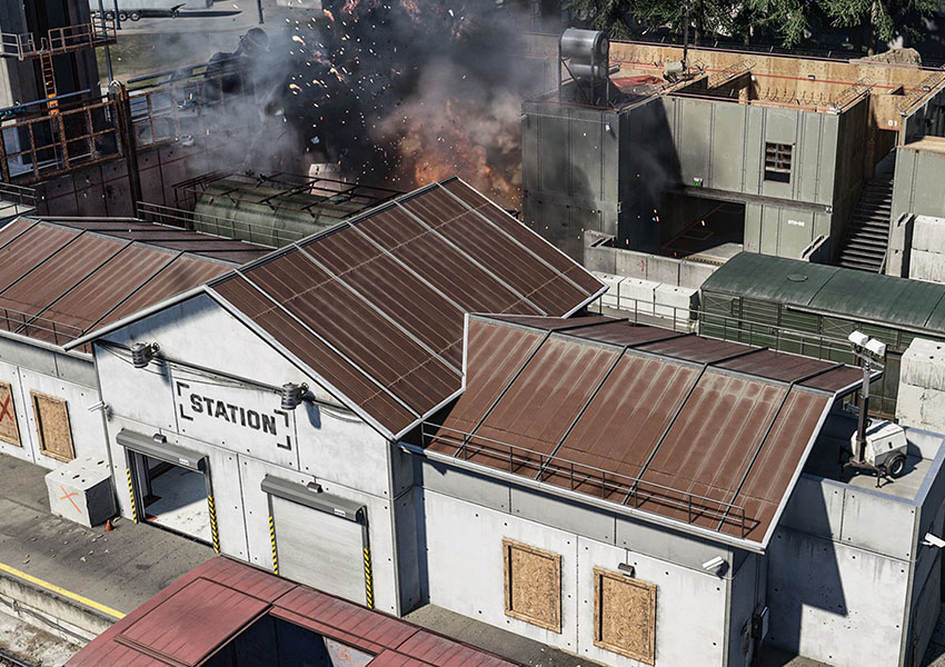 Call of Duty Modern Warfare 4: as&iacute; funciona Kill Block, el mapa modular con m&aacute;s de 500 configuraciones