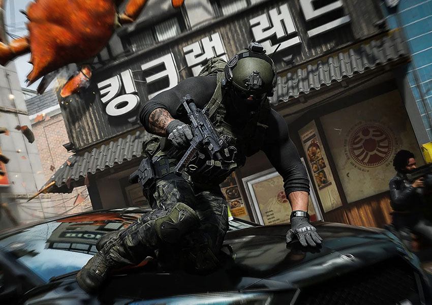 Call of Duty: Modern Warfare 4