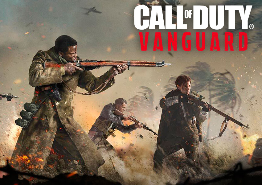 Call of Duty: Vanguard presenta a los héroes de su historia con un intenso vídeo