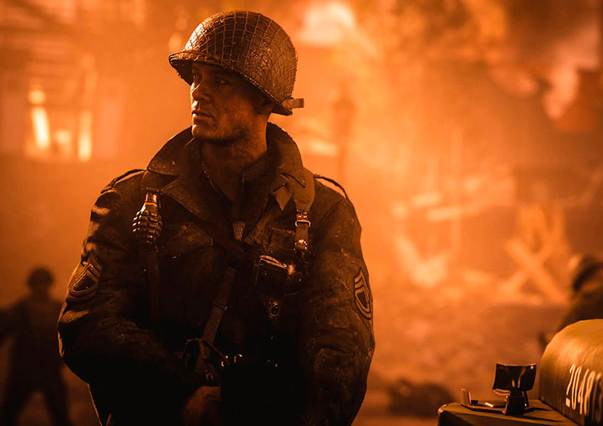 The War Machine, el segundo contenido extra para Call of Duty: WWII llega a PlayStation 4