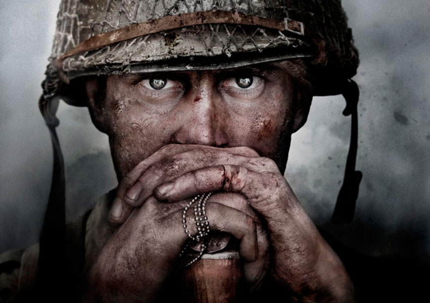 Activision desvela el tráiler de la Beta Privada de Call of Duty: WWII