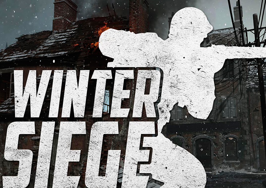 Arranca Asedio Invernal, el primer evento estacional gratuito para Call of Duty: WWII