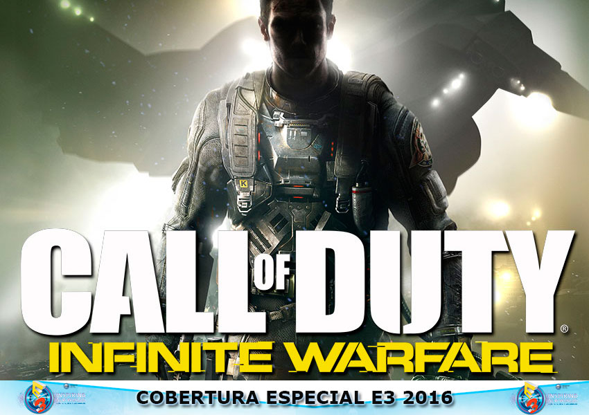 Activision estrena el primer video de juego de Call of Duty: Infinite Warfare