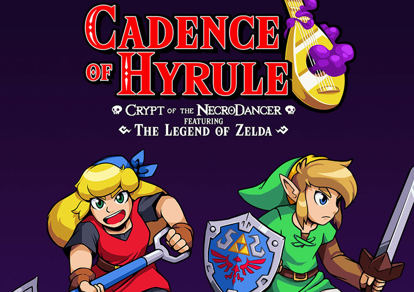Zelda: Cadence of Hyrule recibirá paquetes de contenido con personajes, modos y mapas