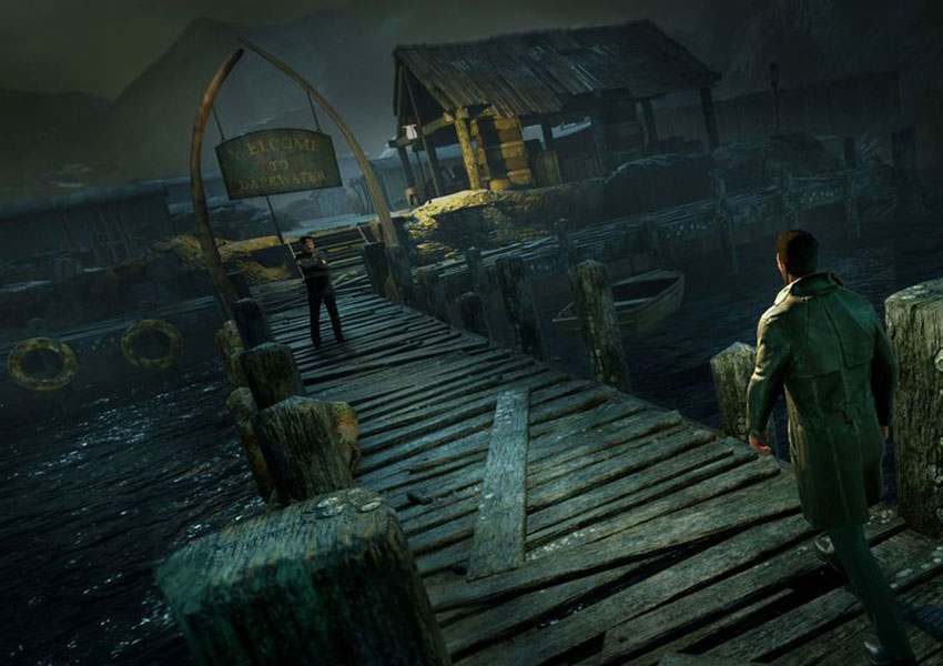 El horror cósmico de Call of Cthulhu se prepara para dar el salto a Switch