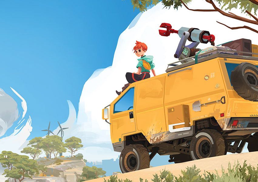 Caravan SandWitch es el juego gratuito de la semana en Epic Games Store