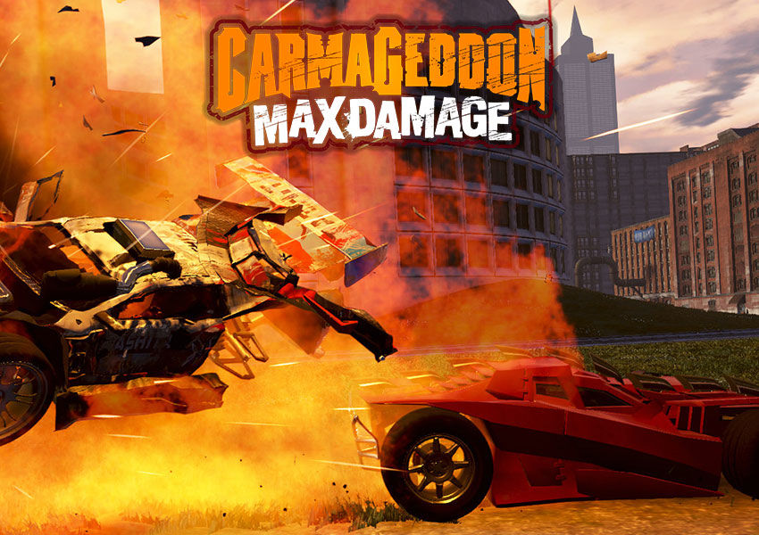 Primeros detalles de Carmageddon: Max Damage para PlayStation 4 y Xbox One
