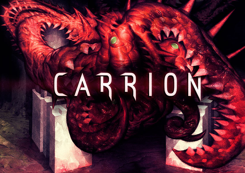 Carrion: el juego de terror inverso anticipa su tráiler de lanzamiento