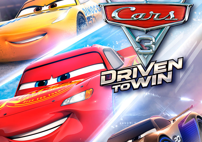 Warner Bros y Disney anuncian Cars 3: Hacia la Victoria