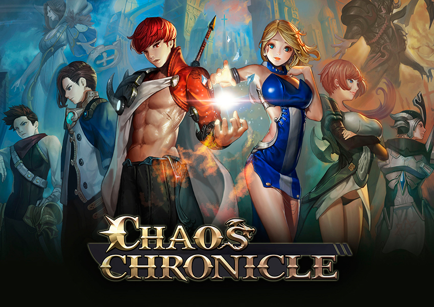 Nexon Korea lanza Chaos Chronicle, su nuevo RPG gratuito