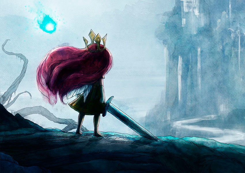 Ubisoft crea un libro de ilustraciones para Child of Light