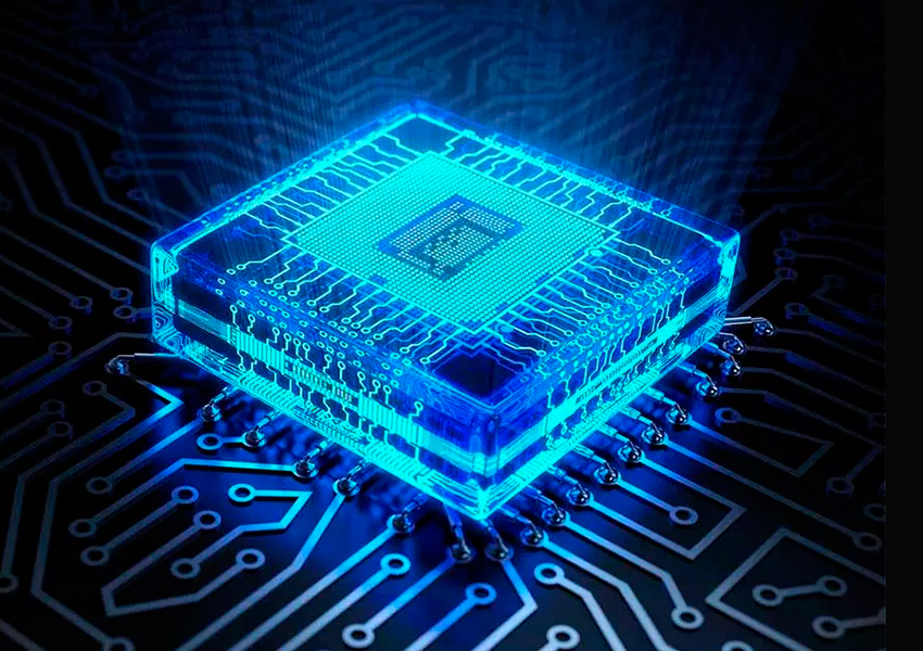 Los fabricantes chinos de semiconductores produjeron 140 mil millones de chips hasta mayo