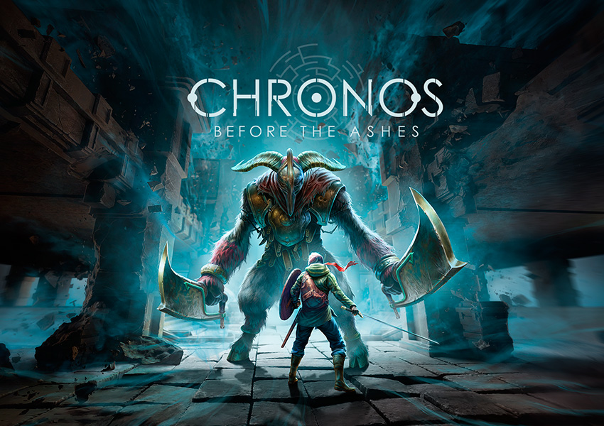 Chronos: Before the Ashes se muestra en movimiento con un nuevo tráiler de juego