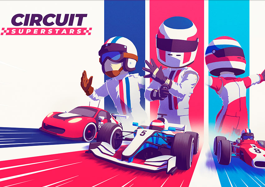 Circuit Superstars: las carreras en vista cenital regresan en una forma envidiable