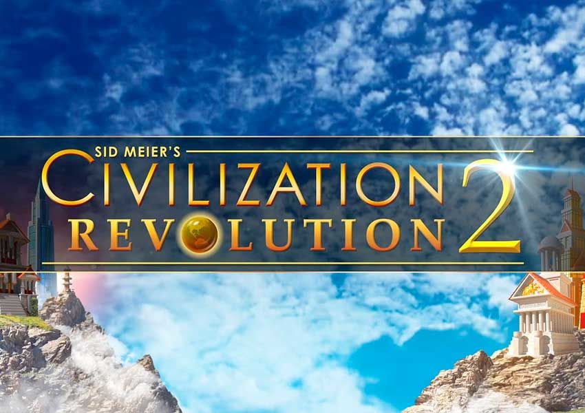 Civilization Revolution 2 Plus llegará a PlayStation Vita en diciembre