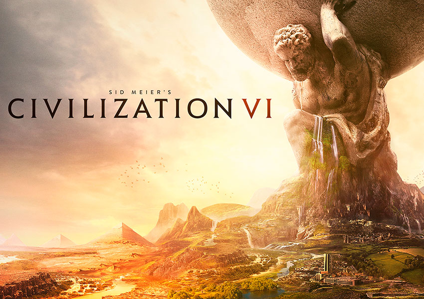 Primeros detalles y video de Civilization VI en su estreno para Nintendo Switch