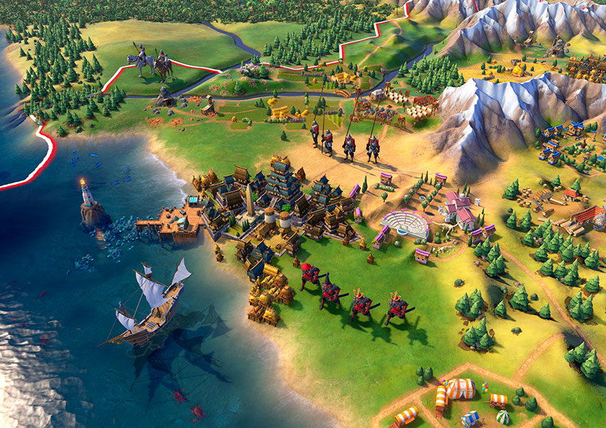 Civilization VI, la franquicia de estrategia por turnos estrena entrega en Windows PC