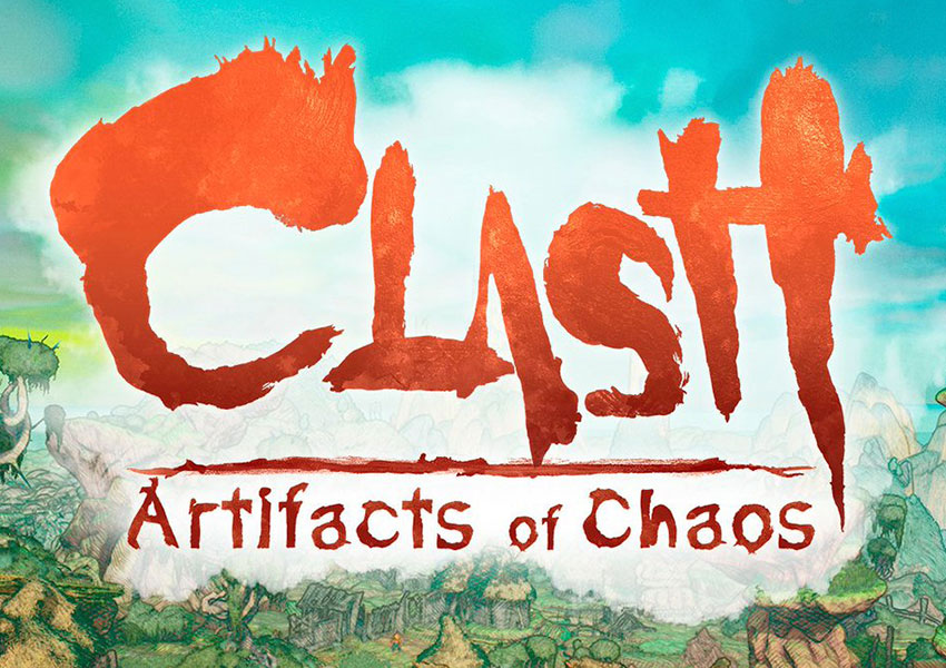 Primeros detalles de Clash: Artifacts of Chaos, un poderoso guerrero llegará en 2022