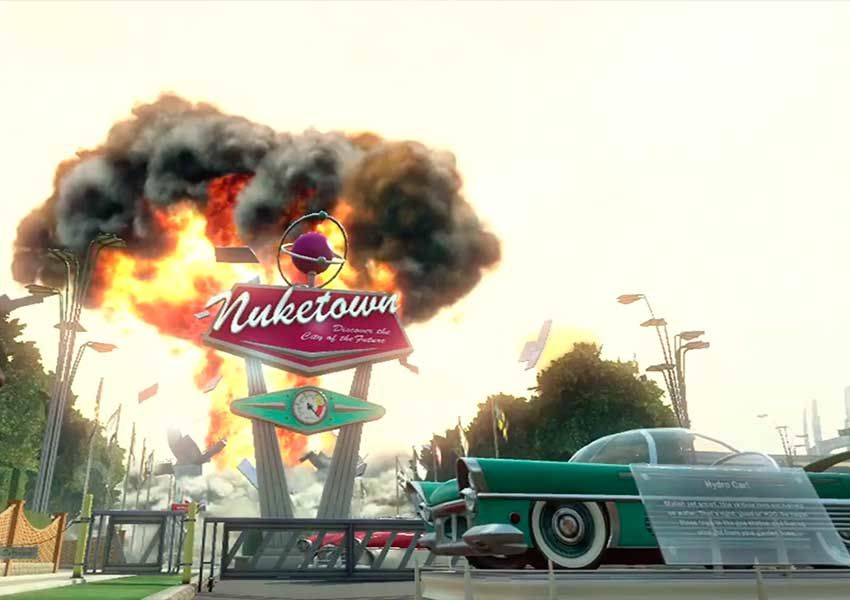 Nuketown regresará actualizado en Call of Duty: Black Ops III