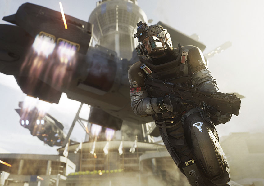 Call of Duty: Infinite Warfare se queda sin campaña cooperativa