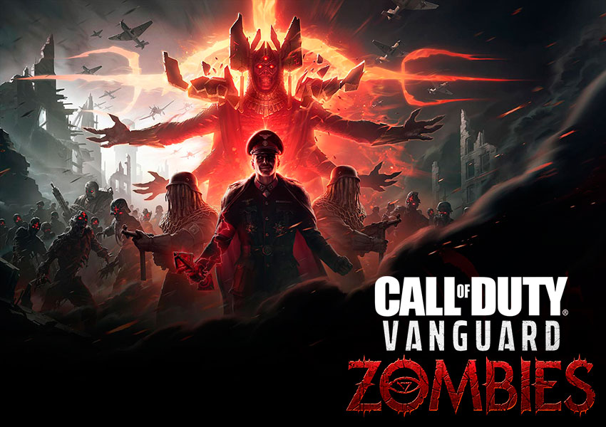 Anticípate a la historia del modo Zombis de Call of Duty Vanguard