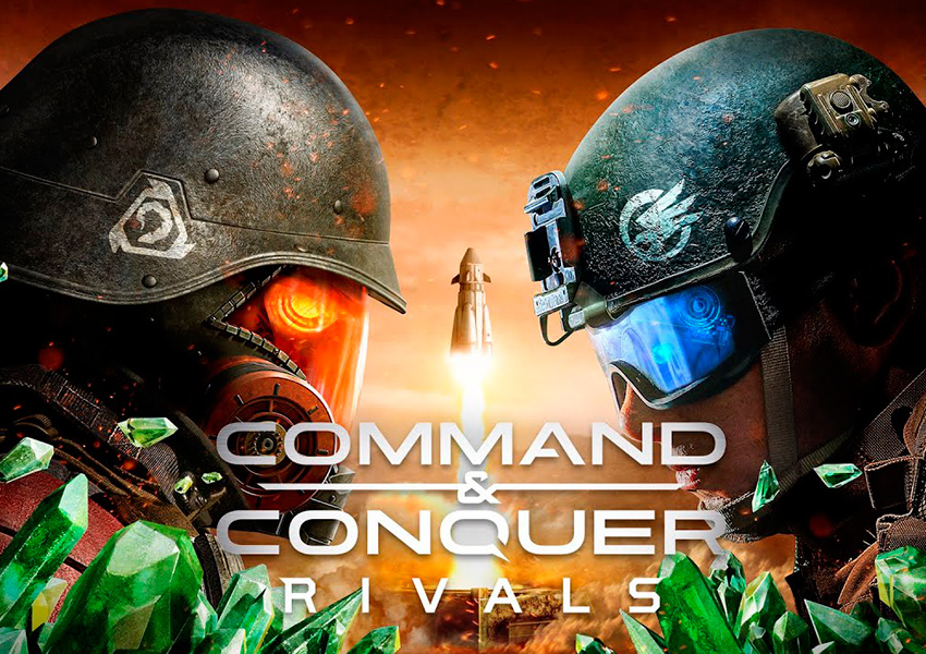 E32018: La estrategia de Command &amp; Conquer: Rivals llegará a iOS y Android