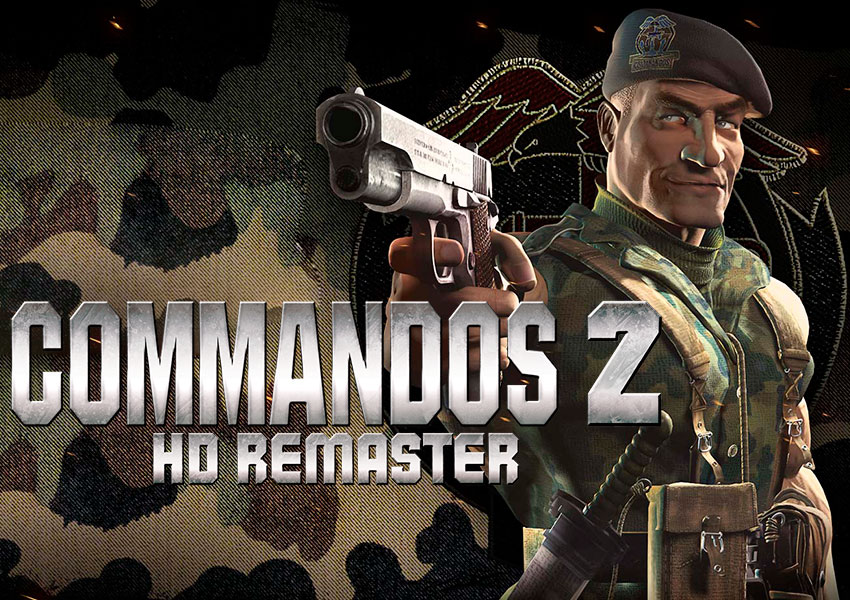 Commandos 2 HD Remaster llegará a Switch justo para celebrar las navidades