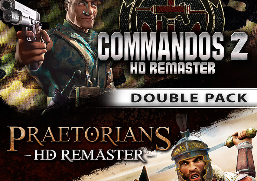 Commandos 2 &amp; Praetorians: HD Remaster Double Pack se estrena para consolas y PC