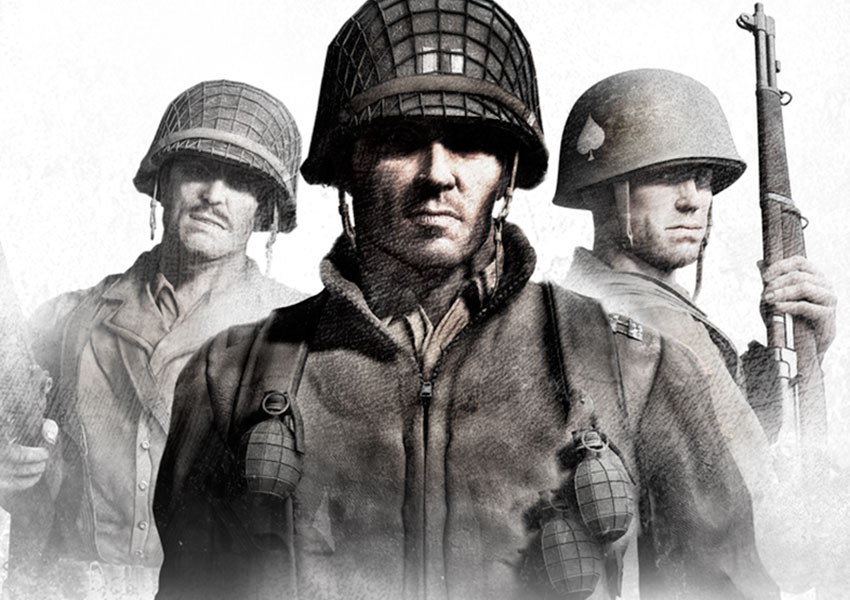 Company of Heroes traslada la segunda guerra mundial al iPad