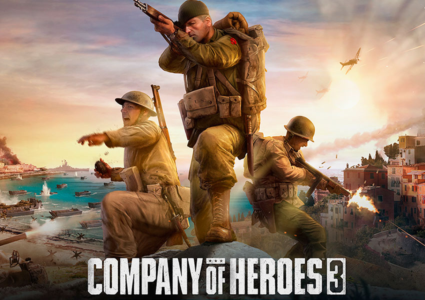 Company of Heroes 3: el multijugador pre-alfa espera el momento de abrir fuego en PC