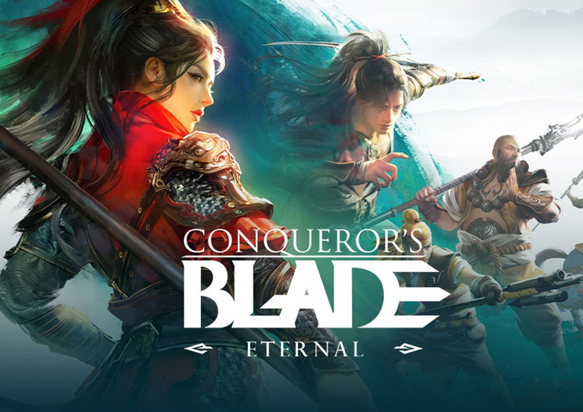 Prepárate para regresar a la antigua China con Conqueror&#039;s Blade: Eternal