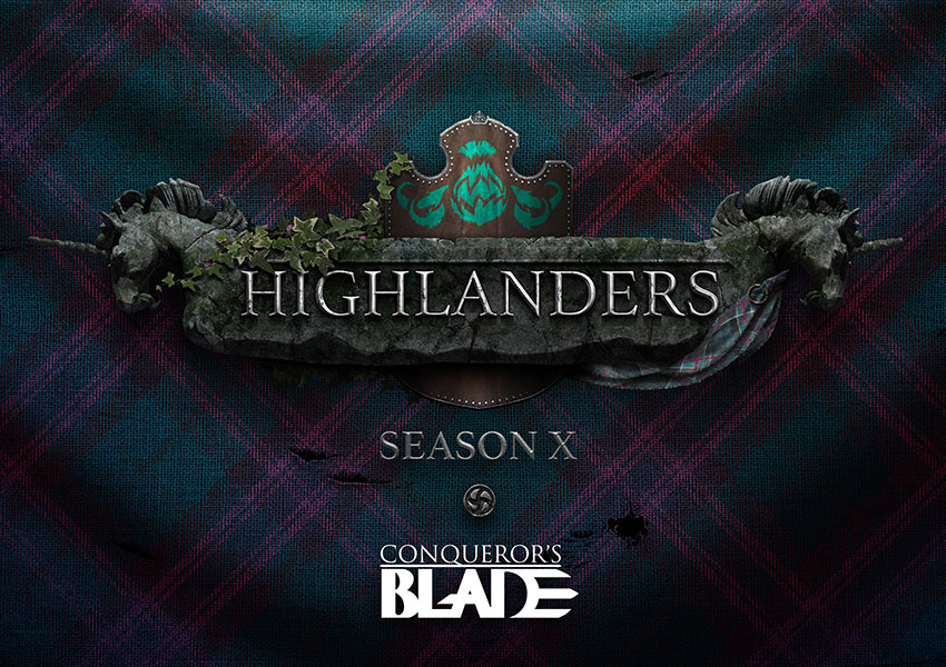 Ya hay fecha para el inicio de la temporada X de Conqueror’s Blade