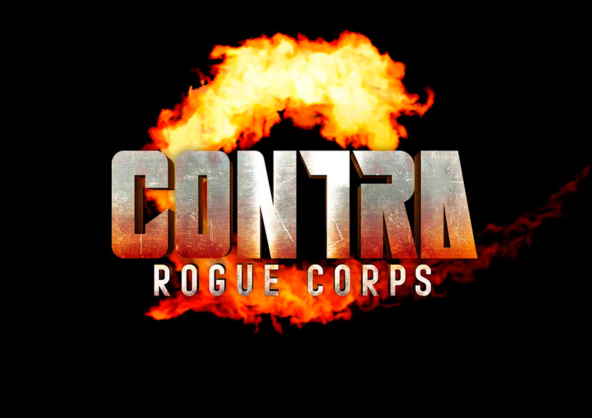 Contra: Rogue Corps