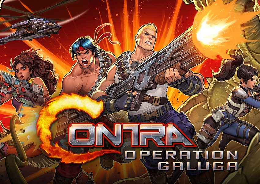 Contra: Operation Galuga promete reinventar y actualizar la serie sin olvidarse de sus orígenes
