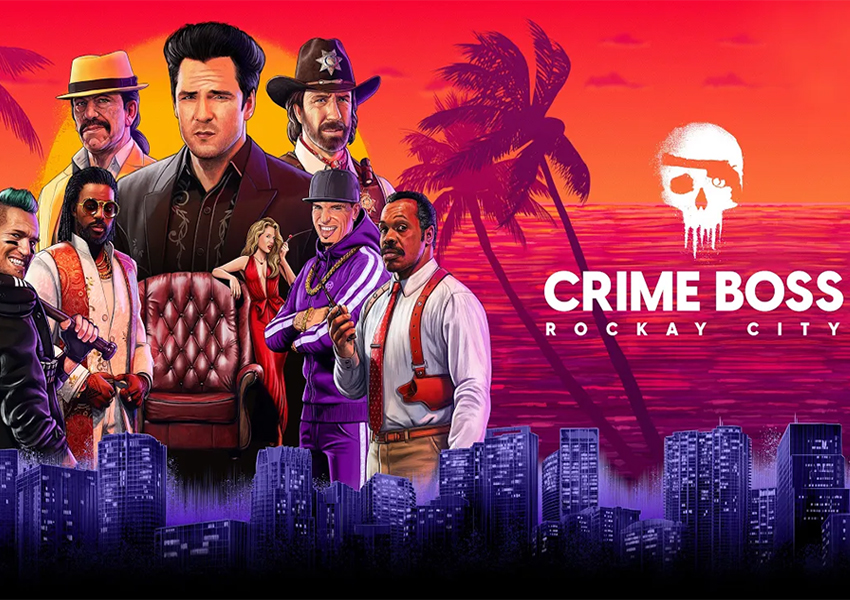 Crime Boss: Rockay City, un interesante juego de disparos con un elenco de auténtico lujo
