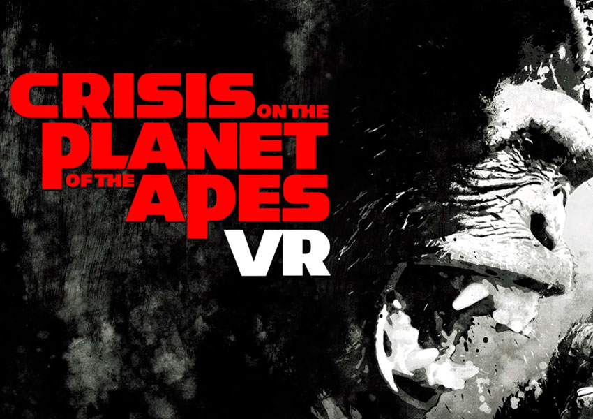20th Century Fox anuncia Crisis on the Planet of the Apes para dispositivos de realidad virtual