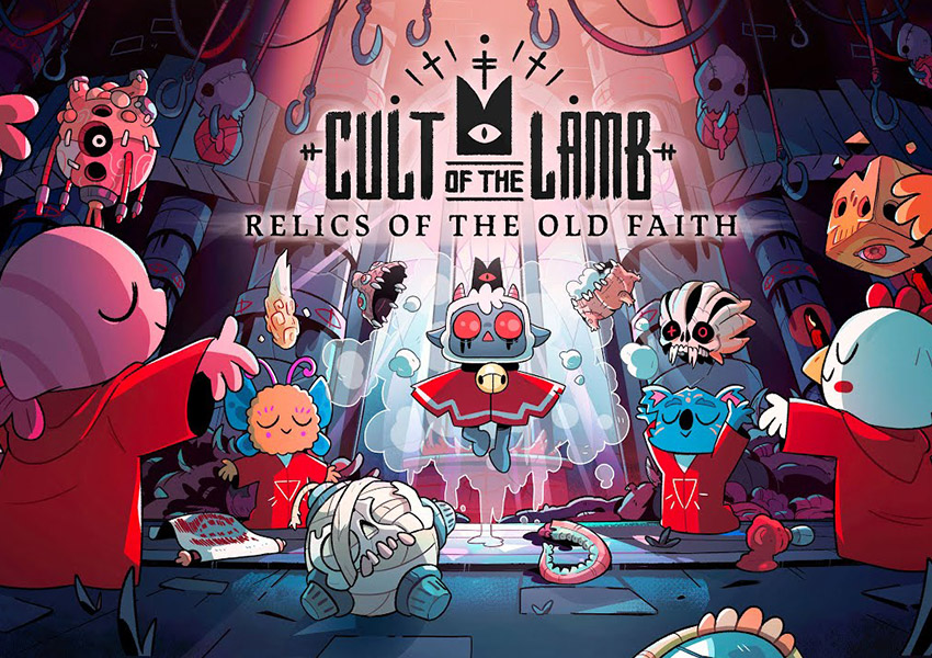 Regocíjate, The Cult of the Lamb se actualiza con cantidad de nuevo contenido