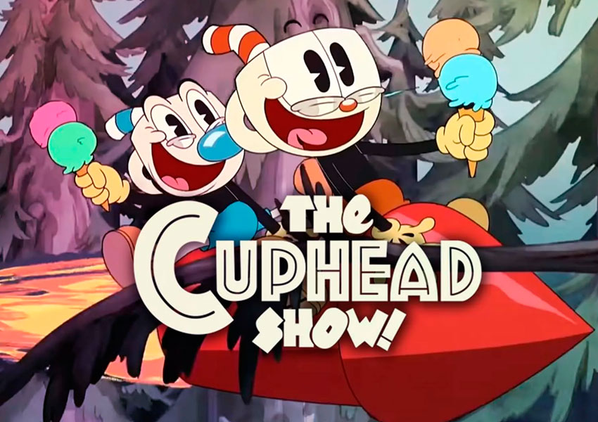 The Cuphead Show: La serie de animación de Netflix anuncia fecha de estreno