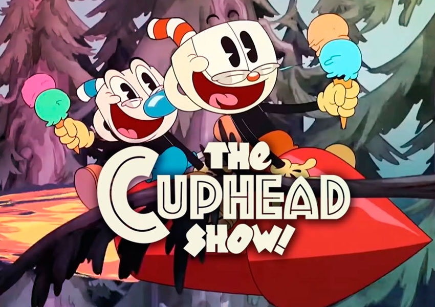 YA ES OFICIAL EL NUEVO EPISODIO DE THE CUPHEAD SHOW [TEMPORADA 4] NETFLIX 