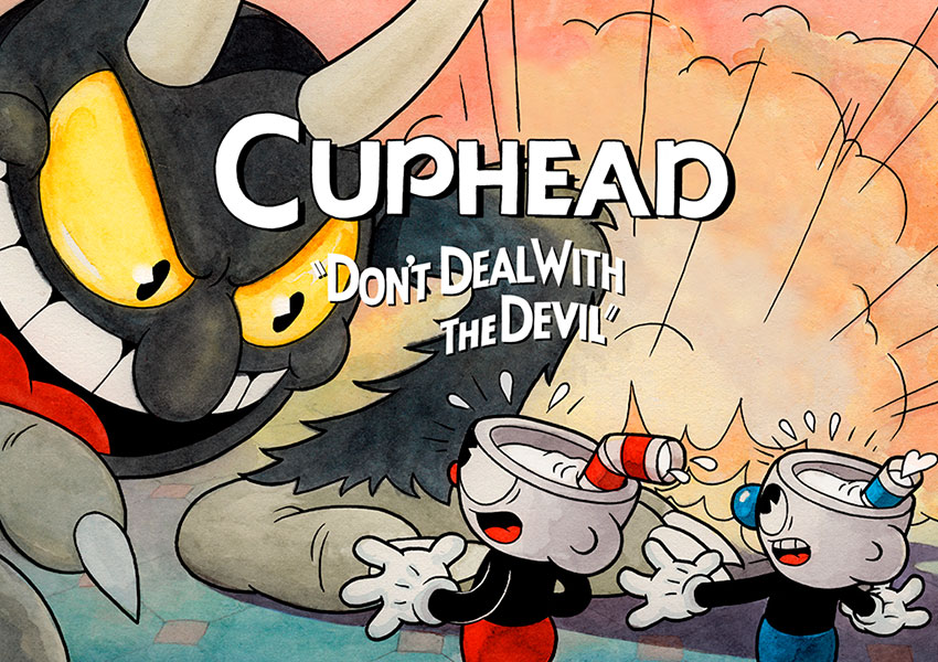 Netflix anuncia una serie animada basada en la franquicia cuphead