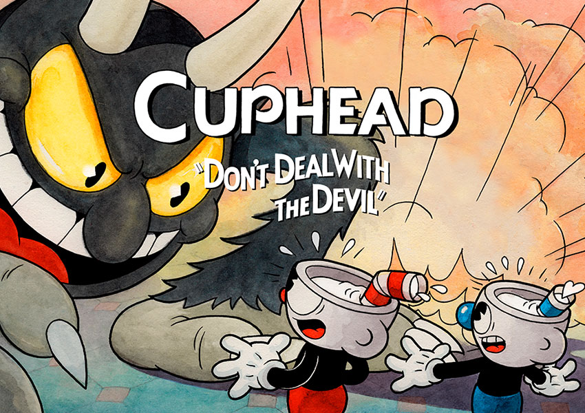 Cuphead