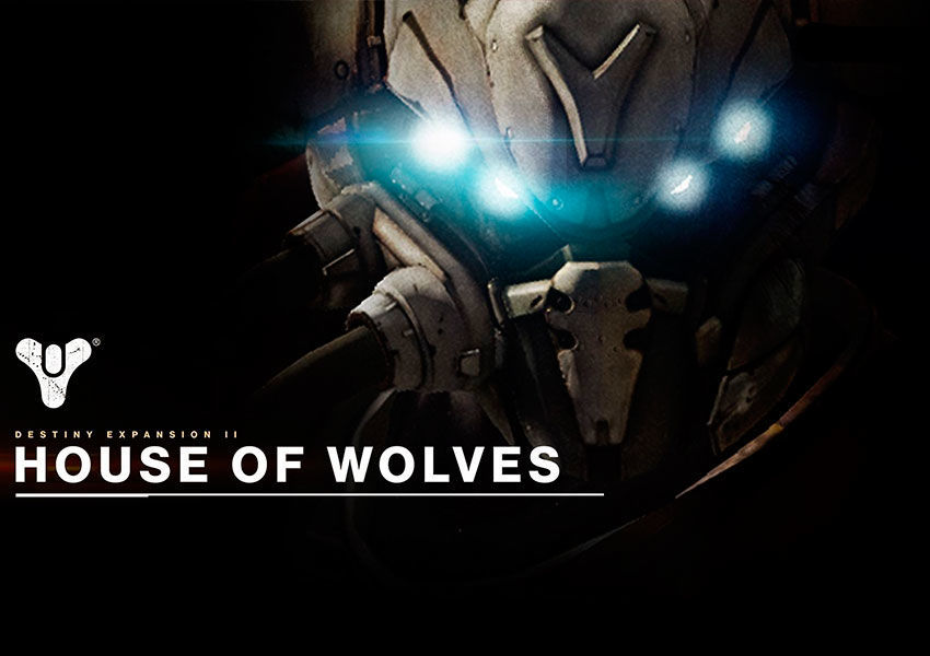 Bungie revela nuevos datos de La Casa de los Lobos, la expansión de Destiny