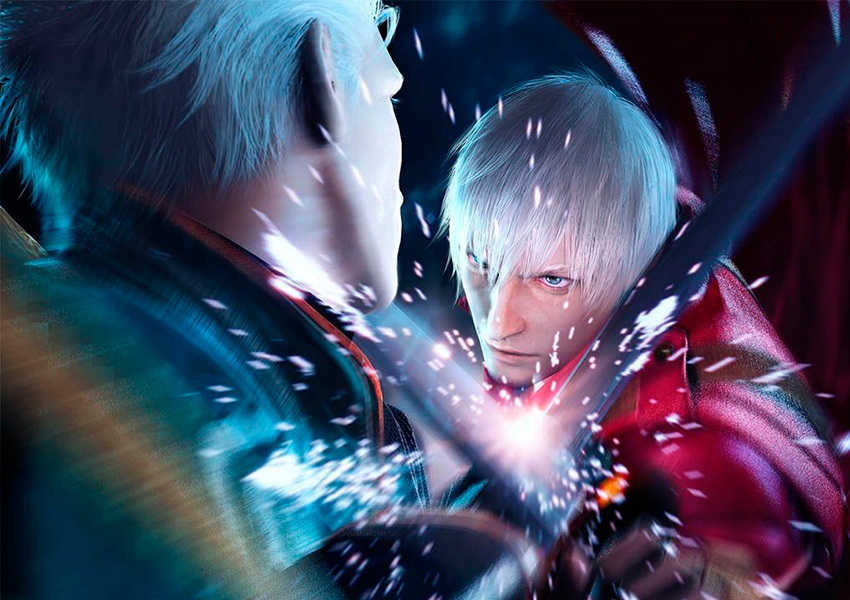 Devil May Cry 3 Special Edition debuta en Switch como descarga digital